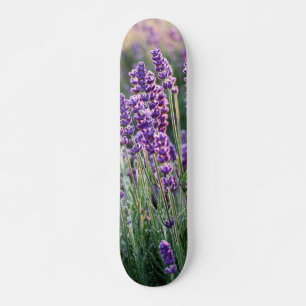 Luscious Lavender  Persoonlijk Skateboard