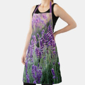 Luscious Lavender Schort (Insitu)