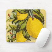 Luscious Lemons Muismat (Met muis)