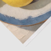 Luscious Lemons prints Tissuepapier (Detail)