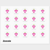 Luscious Life Design Stickers (Vel)