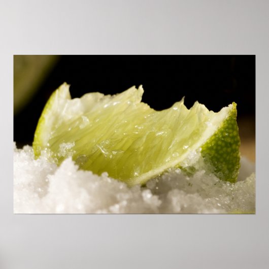 Luscious Limoen Print (Voorkant)