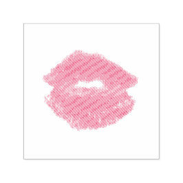 Luscious Lips 4 Rode Lipstick Kay Zelfinktende Stempel