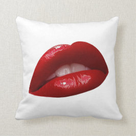 Luscious Red Lipstick voor vrouwen Kussen