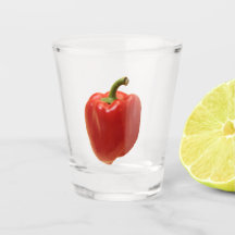 Luscious Red Pepper