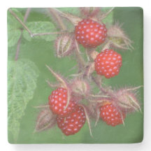 Luscious Ripe Raspberry