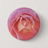 Luscious roze ronde button 5,7 cm (Voorkant)
