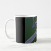 Luscombe, model 8, 1948_Klassieke luchtvaart Koffiemok (Links)