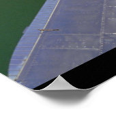 Luscombe, model 8, 1948_Klassieke luchtvaart Poster (Hoek)