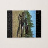 Luscombe, T-8F, 1948_Classic Aviation Legpuzzel (Horizontaal)