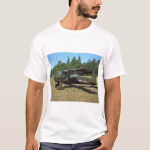 Luscombe, T-8F, 1948_Classic Aviation T-shirt