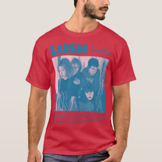 Lush 90S Fanmade T-shirt