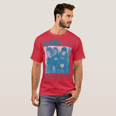 Lush 90S Fanmade T-shirt (Voorkant volledig)