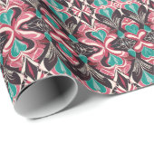 Lush Artistry Valentijnsdag Wrapping Paper Cadeaupapier (Rol Hoek)