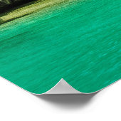 Lush Bacuit Archipelago Poster (Hoek)