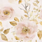 Lush Blush Goud Trouwpapier Servetten