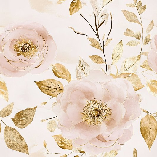 Lush Blush Goud Trouwpapier Servetten