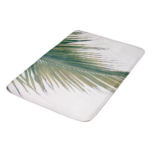 Lush Caribbean Palm 3 #palm#tropisch Badmat