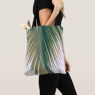 Lush Caribbean Palm 3 #palm#tropisch Tote Bag