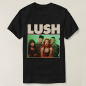 Lush Classic T-Shirt (Design voorkant)