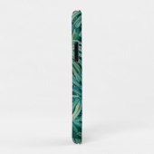 Lush Emerald Jungle Print Case-Mate iPhone Case (Achterkant/rechts)