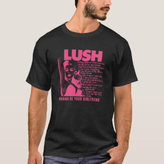 lush fanart3074png3074 t-shirt