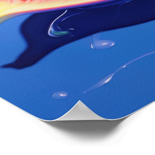 Lush Fig Fantasy Poster (Hoek)