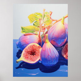 Lush Fig Fantasy Poster
