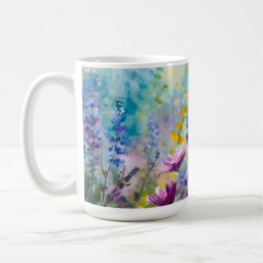 Lush Floral Mug  Koffiemok (Links)