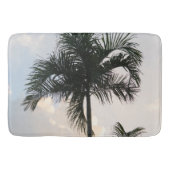 Lush Glam Palm Tree 1 Badmat (Voorkant)