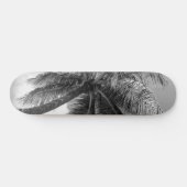 Lush Glam Palm Tree 2 Persoonlijk Skateboard (Horizontaal)