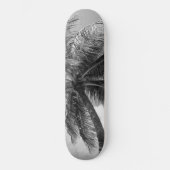 Lush Glam Palm Tree 2 Persoonlijk Skateboard (Voorkant)