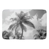 Lush Glam Palm Trees 1 Badmat (Voorkant)