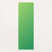 Lush gradient Color Yogamat (Voorkant)