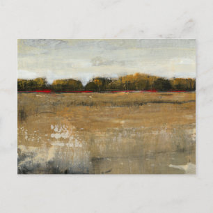 Lush Green Countryside Landscape Briefkaart