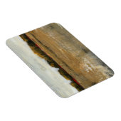 Lush Green Countryside Landscape Magneet (Rechterzijde)