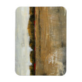 Lush Green Countryside Landscape Magneet (Verticaal)