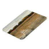 Lush Green Countryside Landscape Magneet (Linkerzijde)