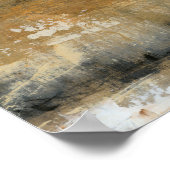 Lush Green Countryside Landscape Poster (Hoek)