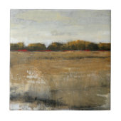 Lush Green Countryside Landscape Tegeltje (Voorkant)