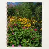 Lush Green Garden Planner (Voorkant)