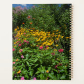Lush Green Garden Planner (Achterkant)