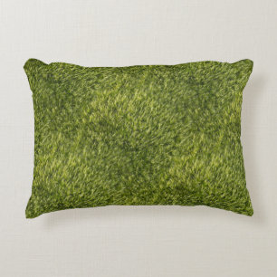 Lush Green Moss Accent Kussen