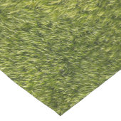 Lush Green Moss Korte Tafelloper (Hoek)