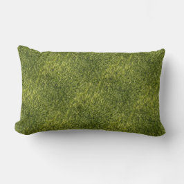 Lush Green Moss Kussen