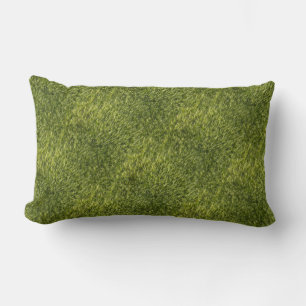 Lush Green Moss Kussen