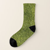 Lush Green Moss Sokken (Links - buitenkant)
