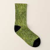 Lush Green Moss Sokken (Links binnenkant)