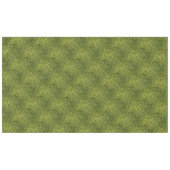 Lush Green Moss Tafelkleed (Voorkant (Horizontaal))