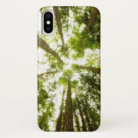 Lush Green Rain Forest Case-Mate iPhone Case (Achterkant)